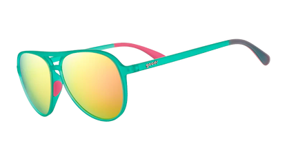 Goodr Sunglasses [Mach G]: Kitty Hawkers’ Ray Blockers