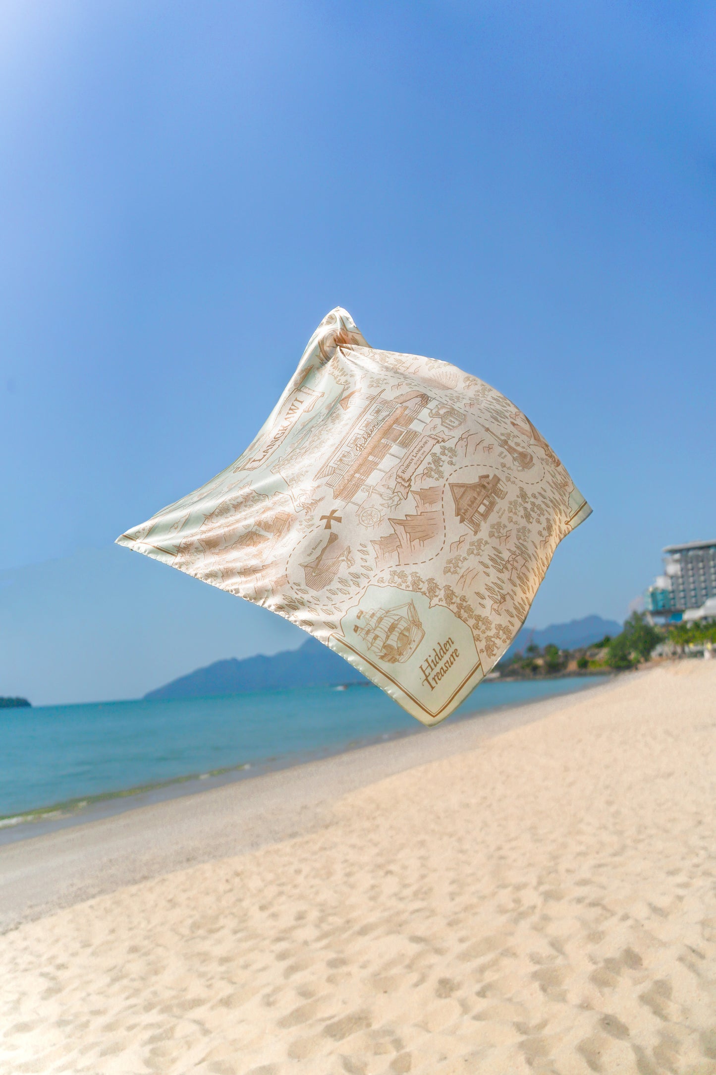 Hidden Treasure Bandana