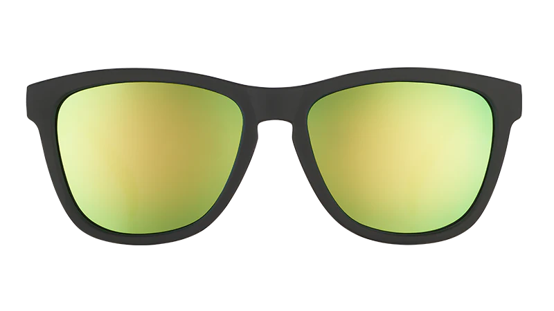 Goodr Sunglasses [OG]: Vincent’s Absinthe Night Terrors