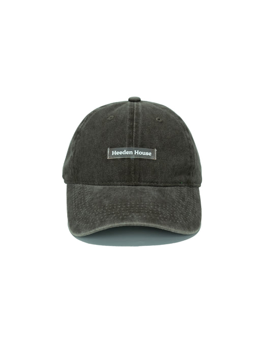 Baseball Cap in Warm Grey [Capsule 1]