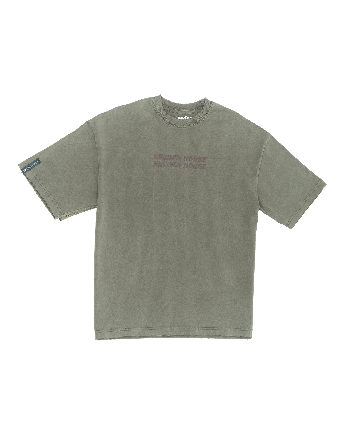 Heeden house rugged tee