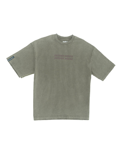 Heeden house rugged tee