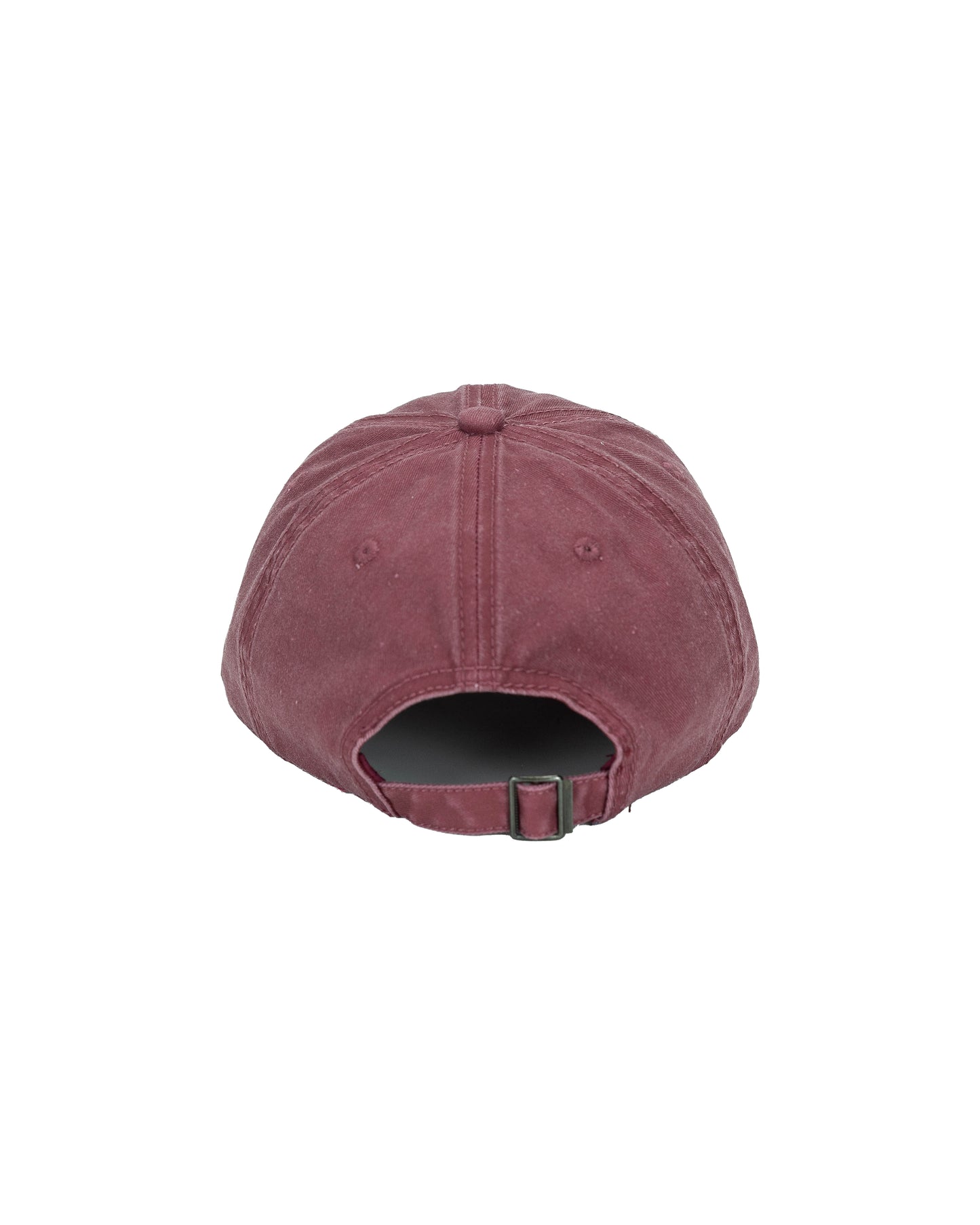 Baseball Cap in Maroon [Capsule 1]