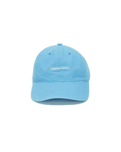 Baseball Cap in Powder Blue [Capsule 1]