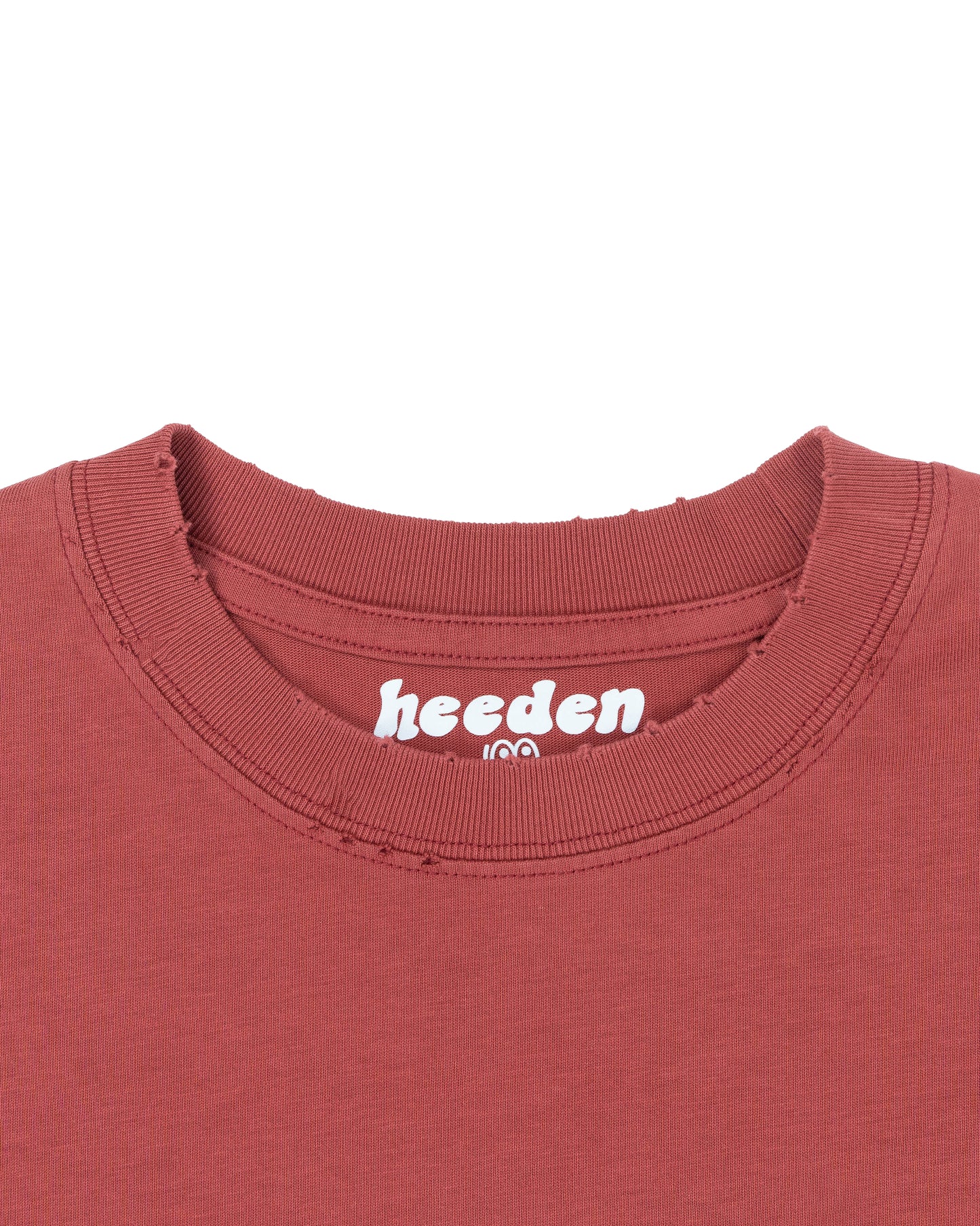 Heeden house rugged tee