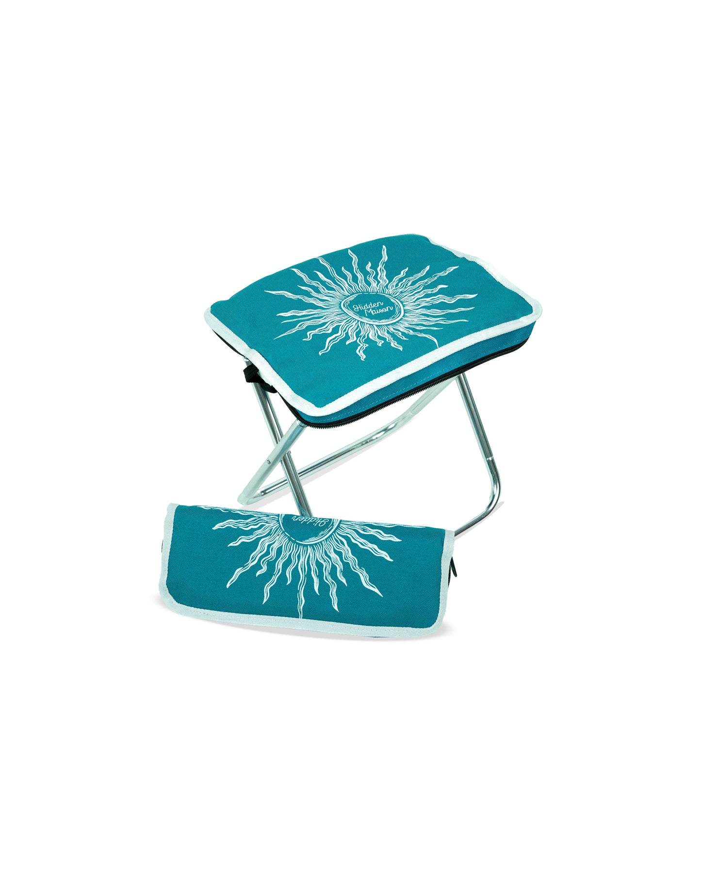 Hidden Maison Portable Camping Stool