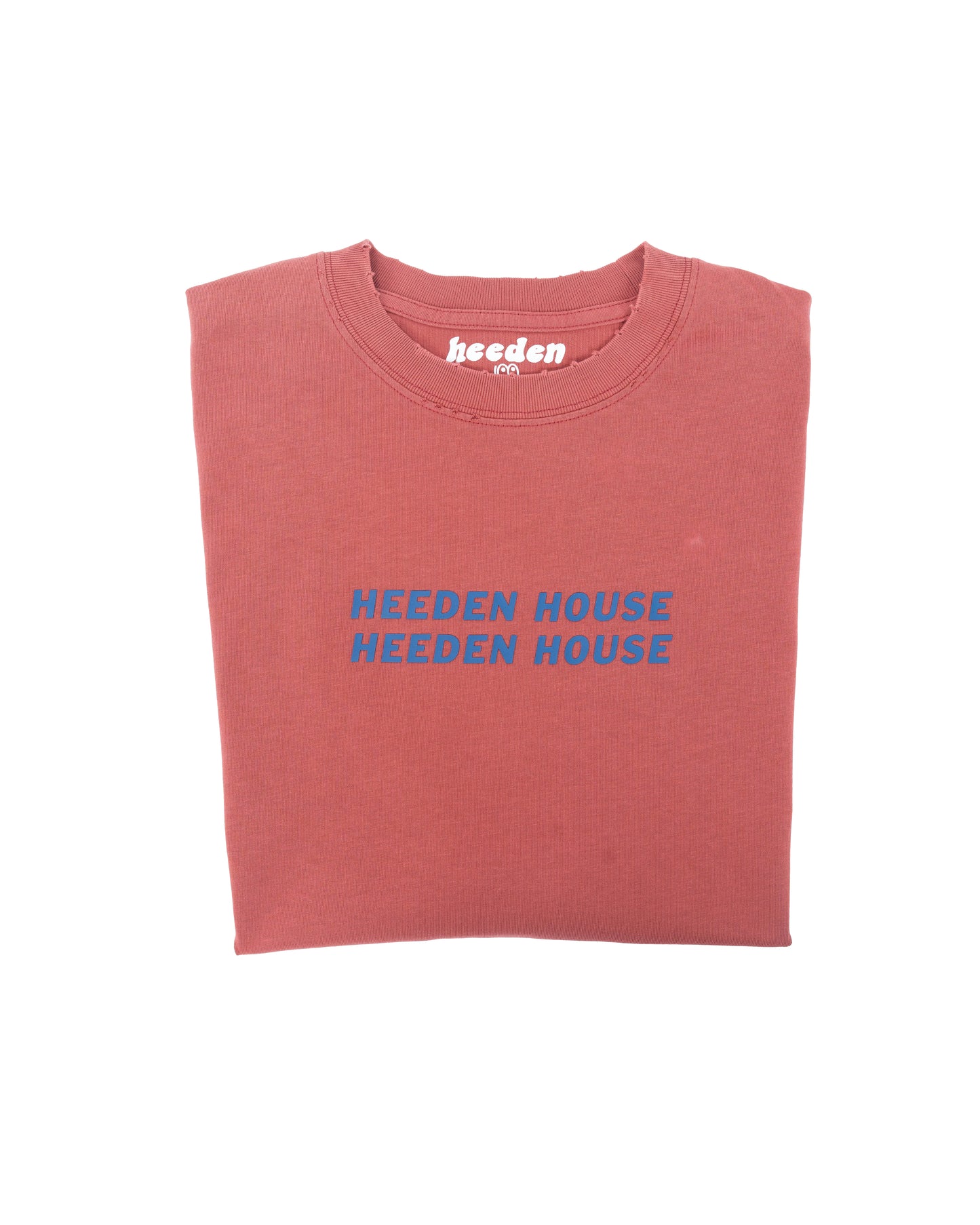 Heeden house rugged tee