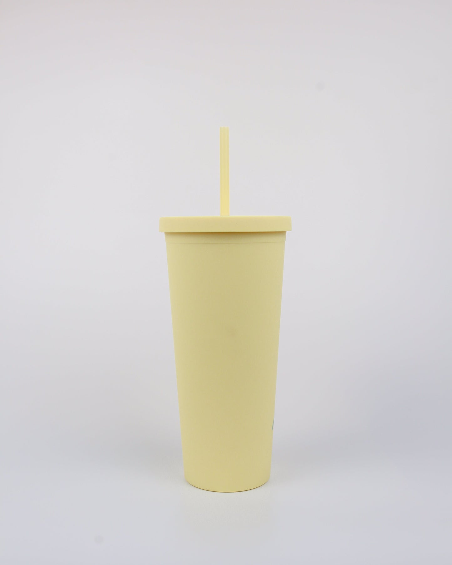 The Hidden Club Party Tumbler in Yellow