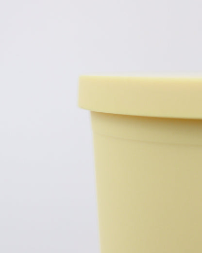 The Hidden Club Party Tumbler in Yellow