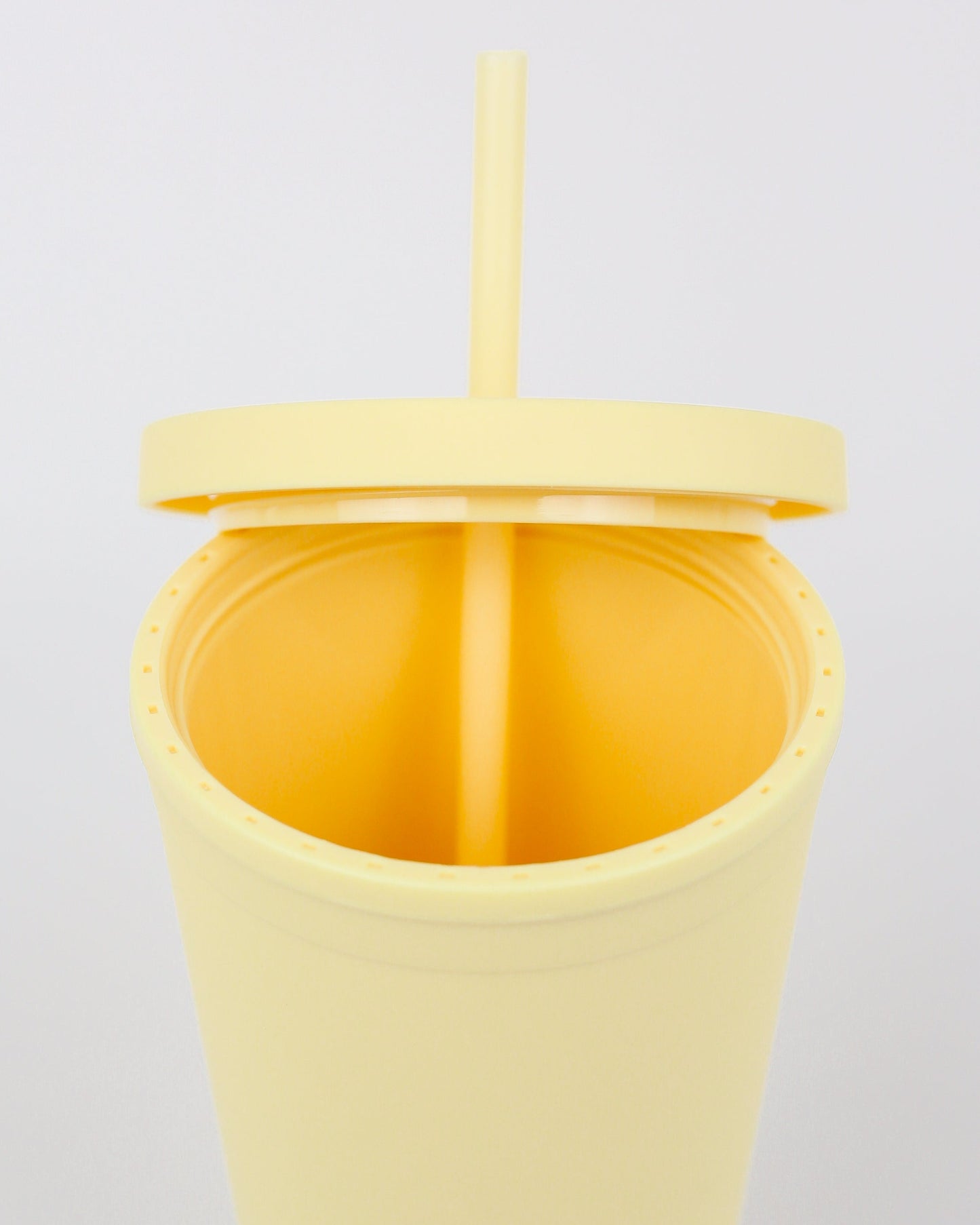 The Hidden Club Party Tumbler in Yellow