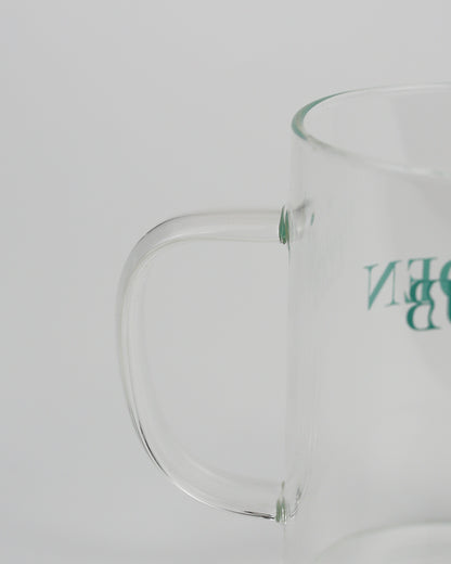 The Hidden Club Transparent Mug [Capsule 1]