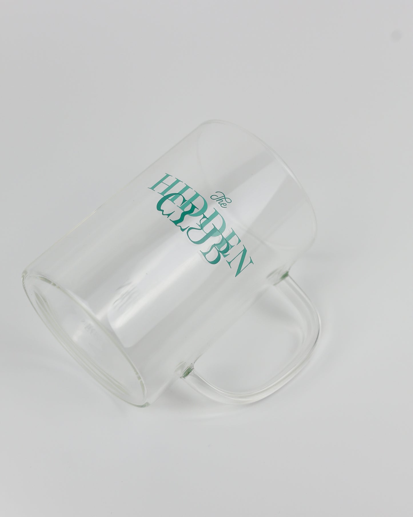 The Hidden Club Transparent Mug [Capsule 1]