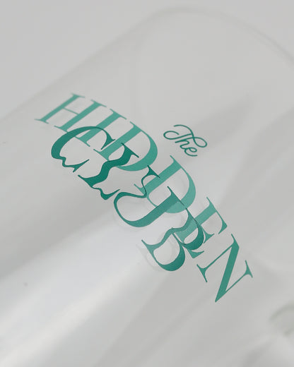 The Hidden Club Transparent Mug [Capsule 1]