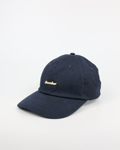 Suede Baseball Cap