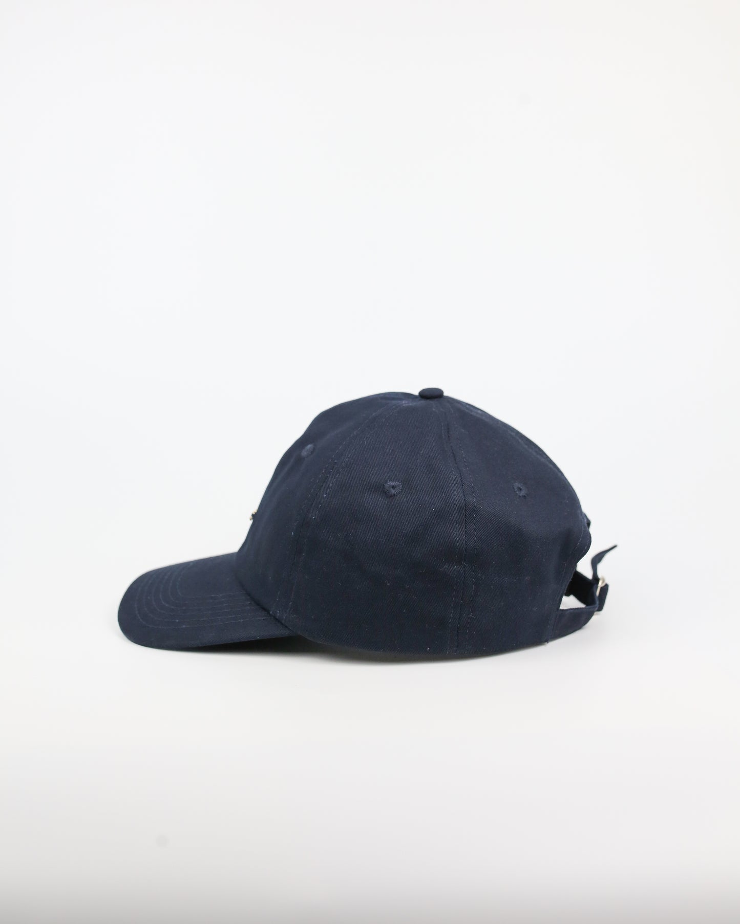 Suede Baseball Cap