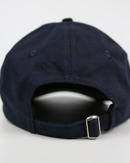 Suede Baseball Cap