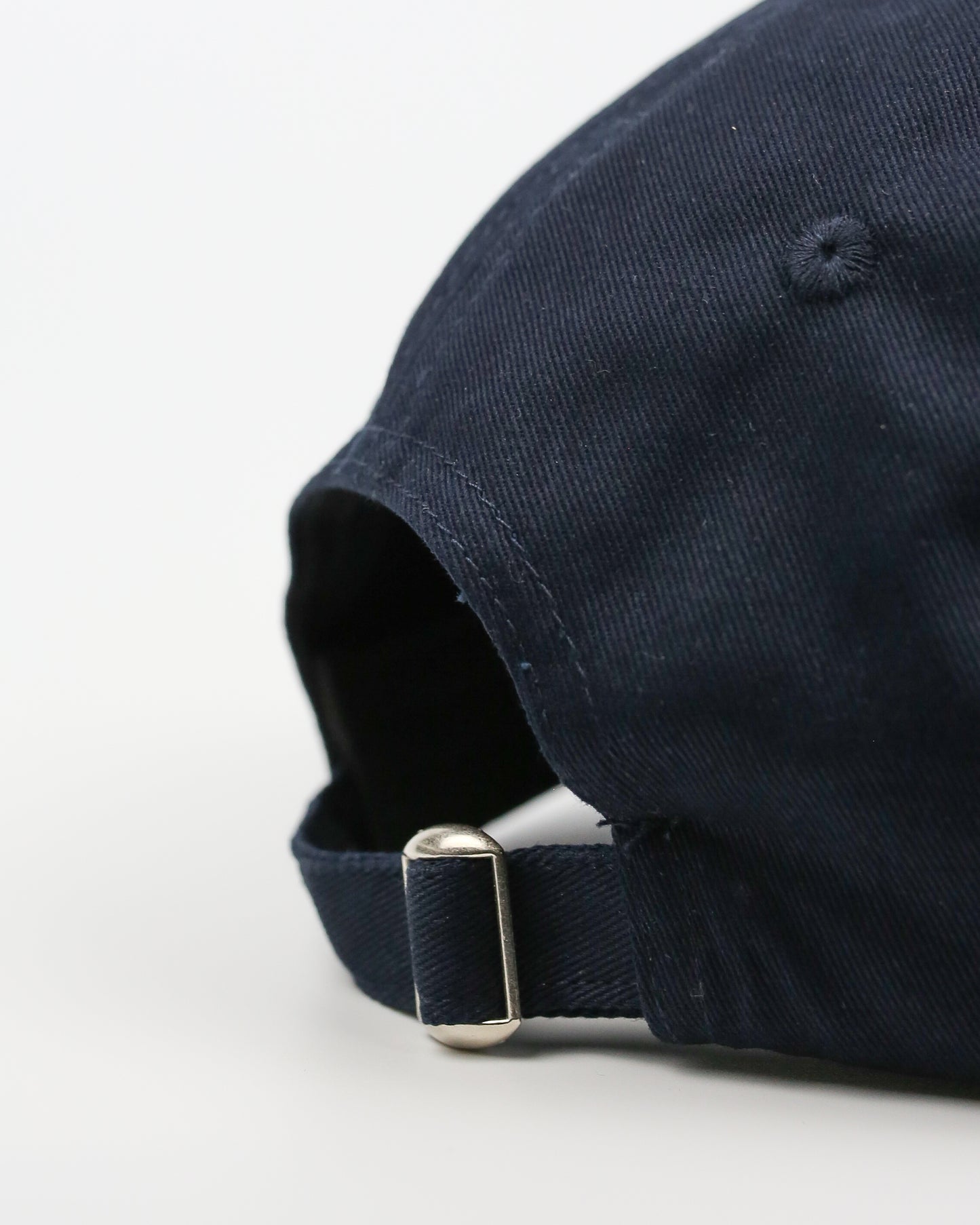 Suede Baseball Cap