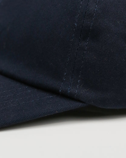 Suede Baseball Cap