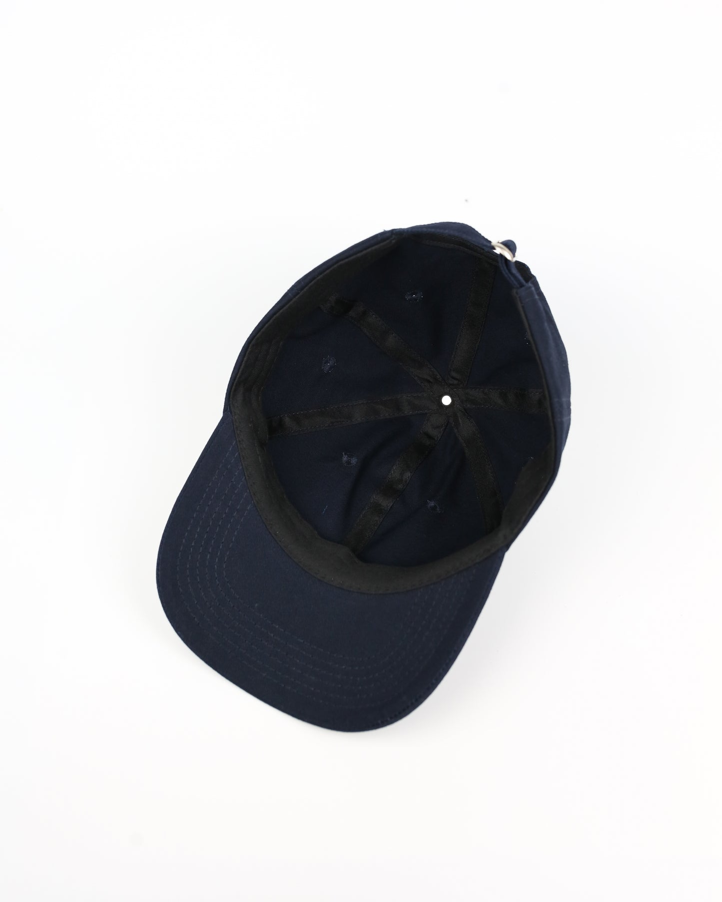 Suede Baseball Cap