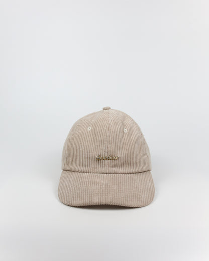 Suede Baseball Cap