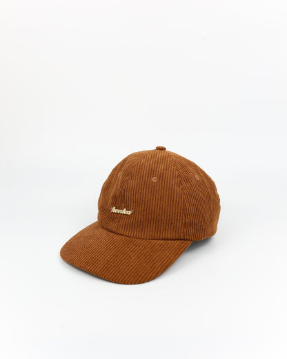 Suede Baseball Cap