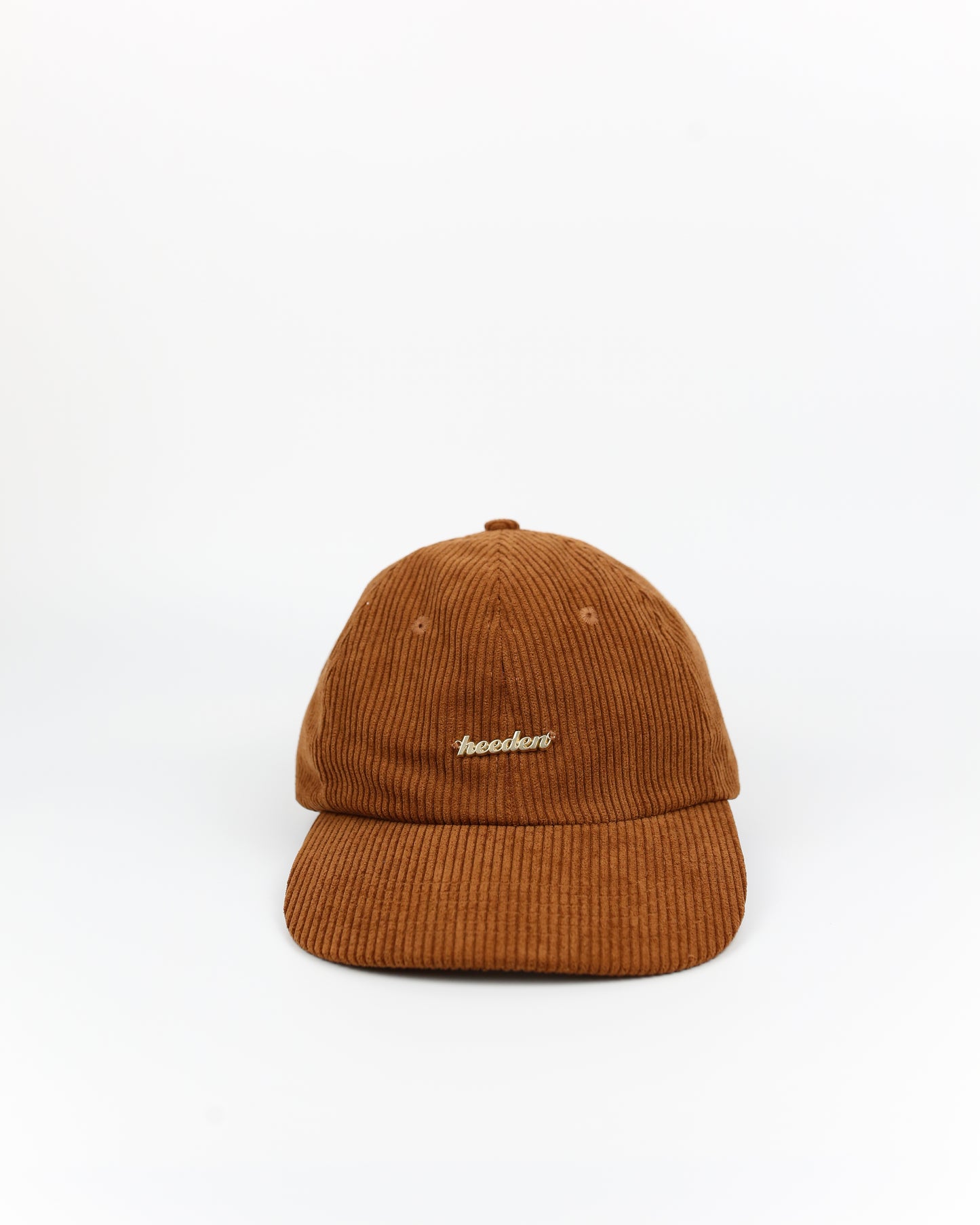 Suede Baseball Cap