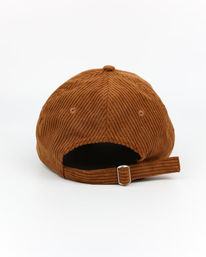 Suede Baseball Cap