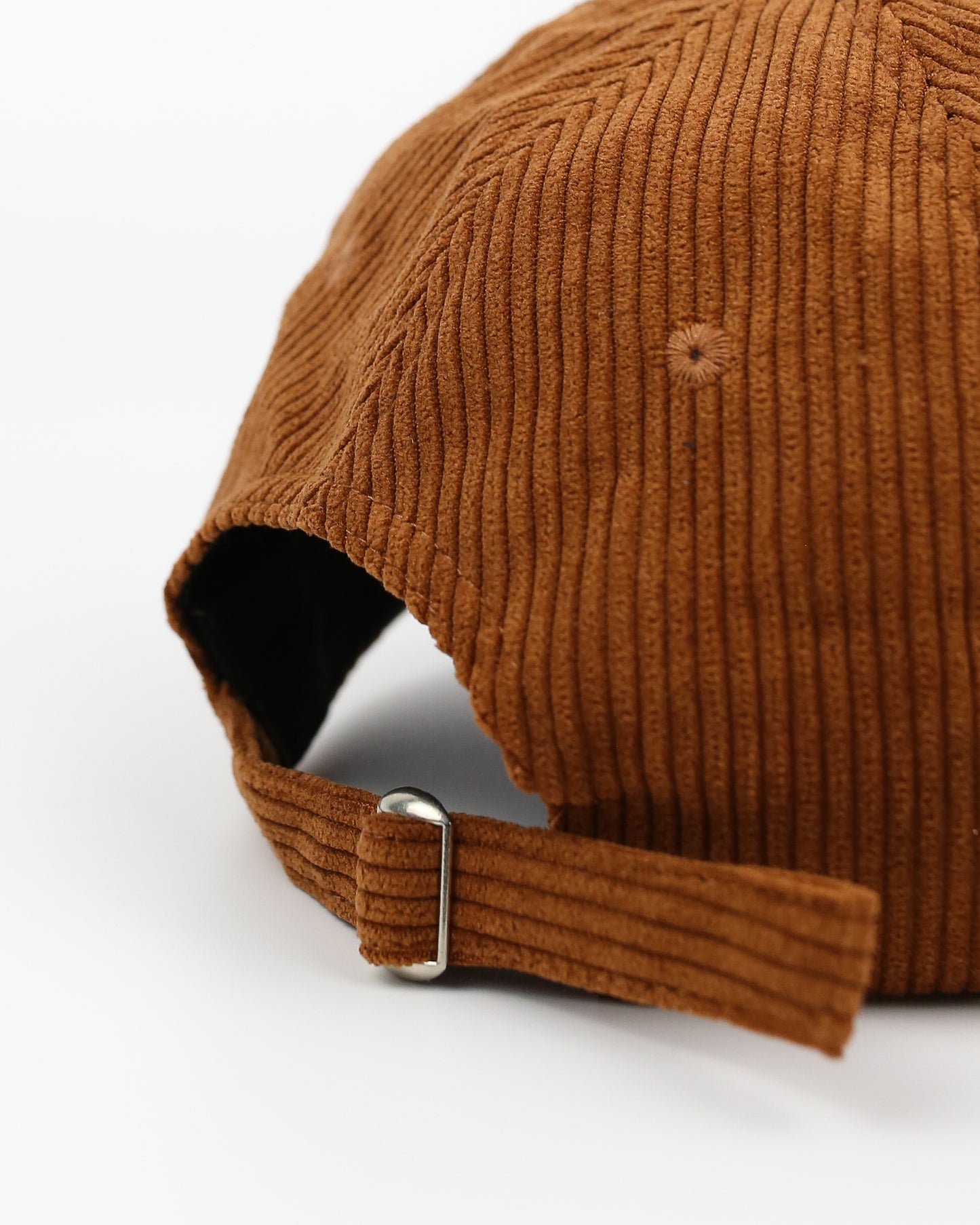 Suede Baseball Cap