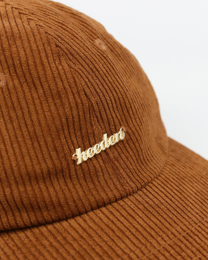 Suede Baseball Cap