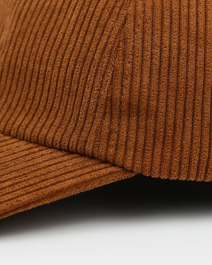 Suede Baseball Cap