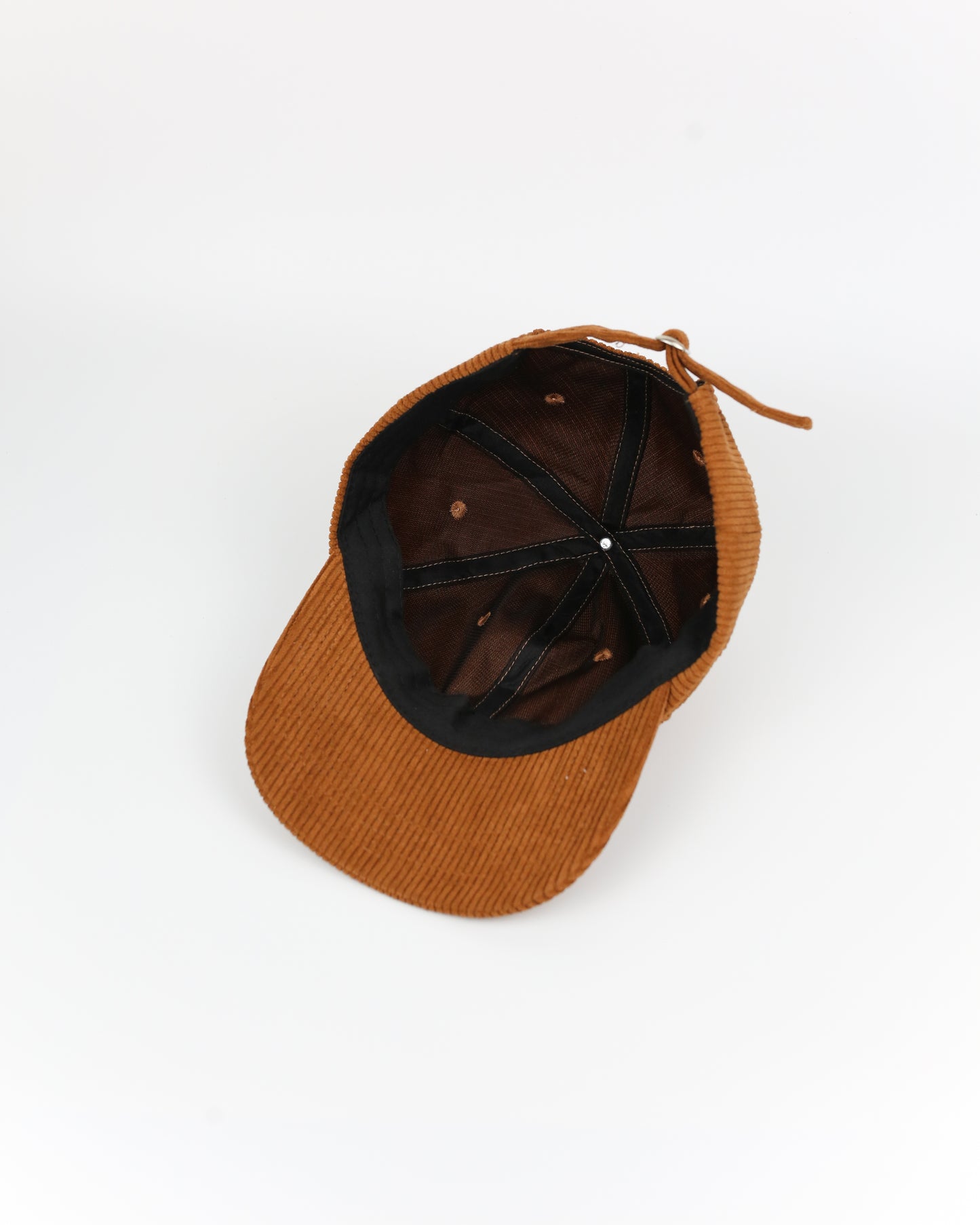 Suede Baseball Cap