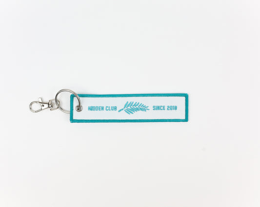 The Hidden Club Keychain