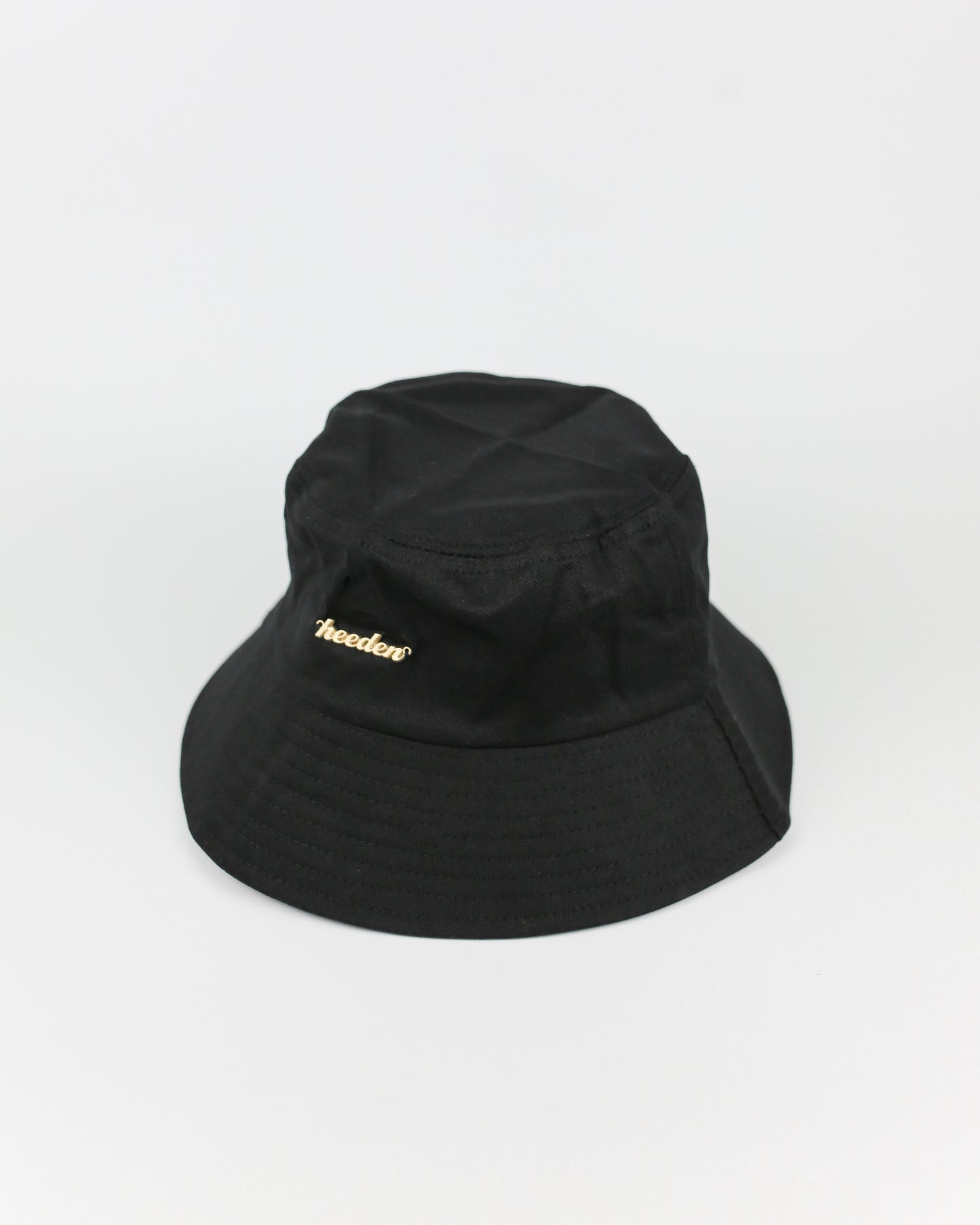 Bucket Hat in Black