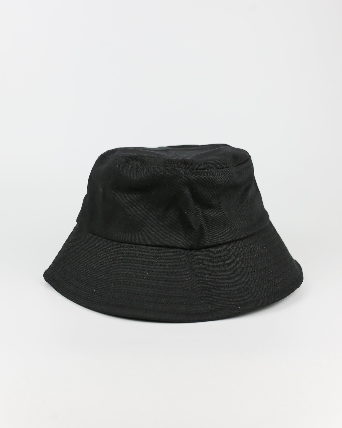 Bucket Hat in Black