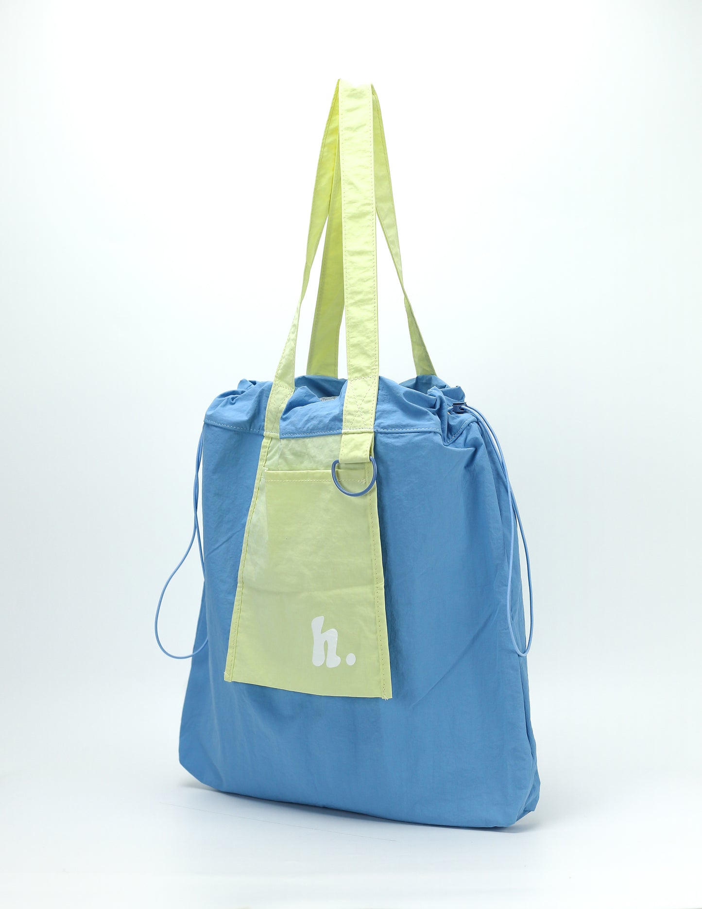 Fold-N-Go Carryall Tote / 001 in Pineapple Oasis