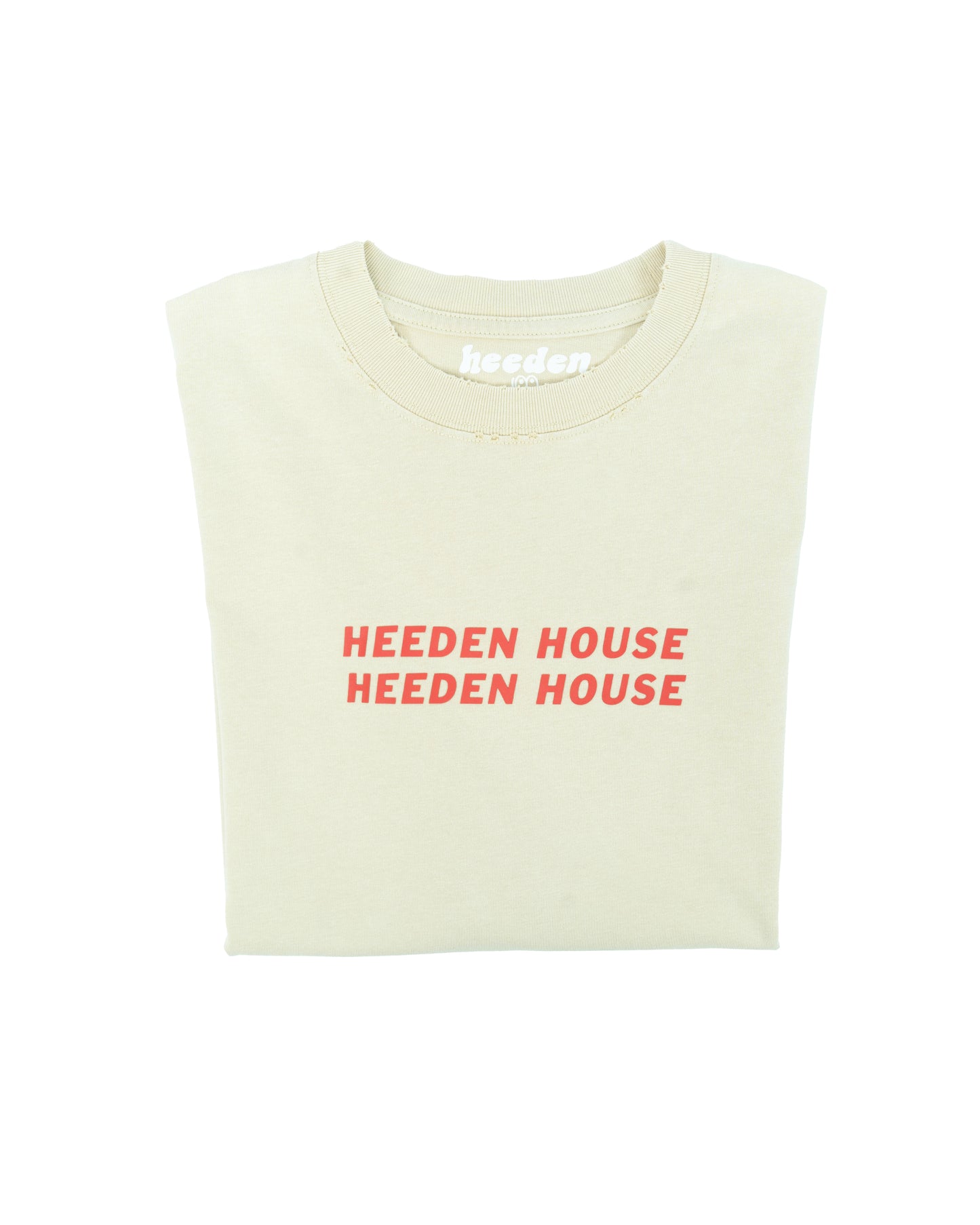 Heeden house rugged tee