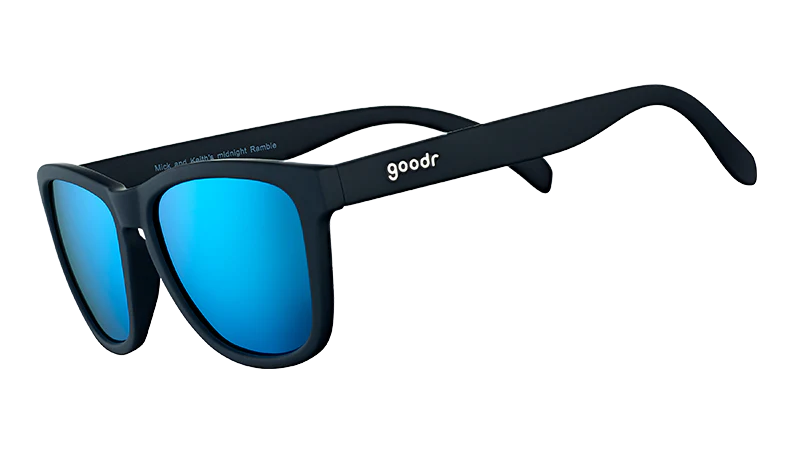 Goodr Sunglasses [OG]: Mick and Keith’s Midnight Ramble