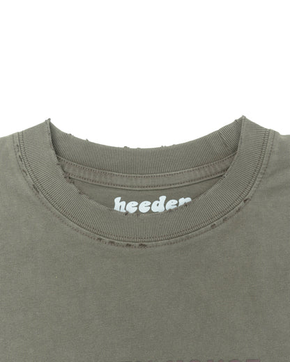 Heeden house rugged tee