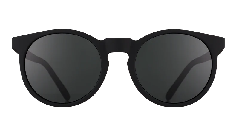 Goodr Sunglasses [Circle G]: It’s Not Black, It’s Obsidian