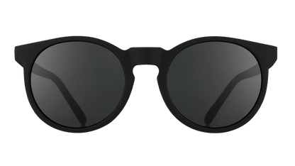 Goodr Sunglasses [Circle G]: It’s Not Black, It’s Obsidian