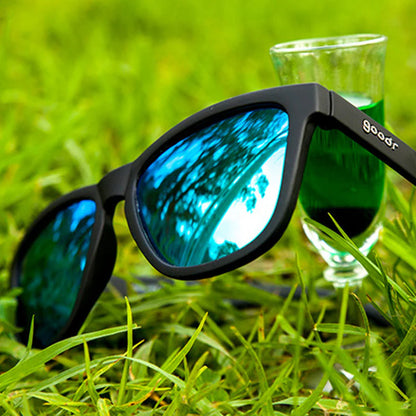 Goodr Sunglasses [OG]: Vincent’s Absinthe Night Terrors