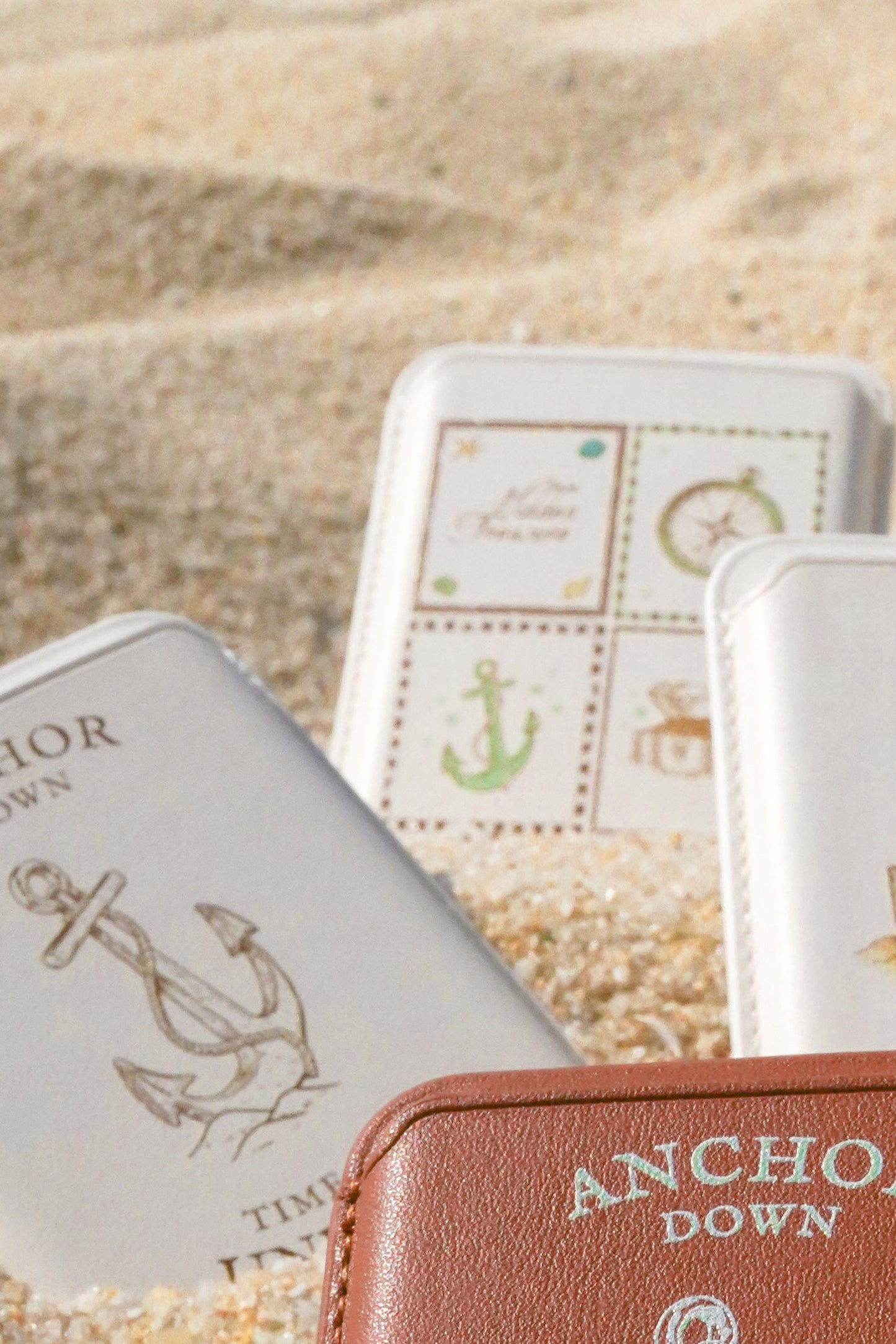 Hidden Treasure Magsafe Cardholder