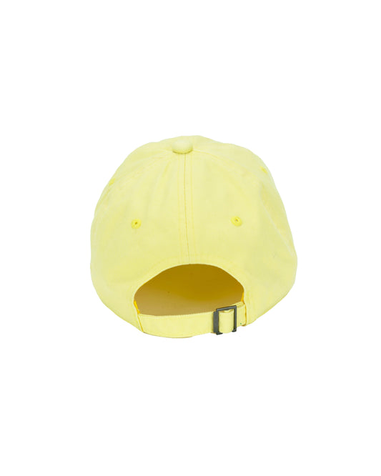 Baseball Cap in Yellow [Capsule 1]