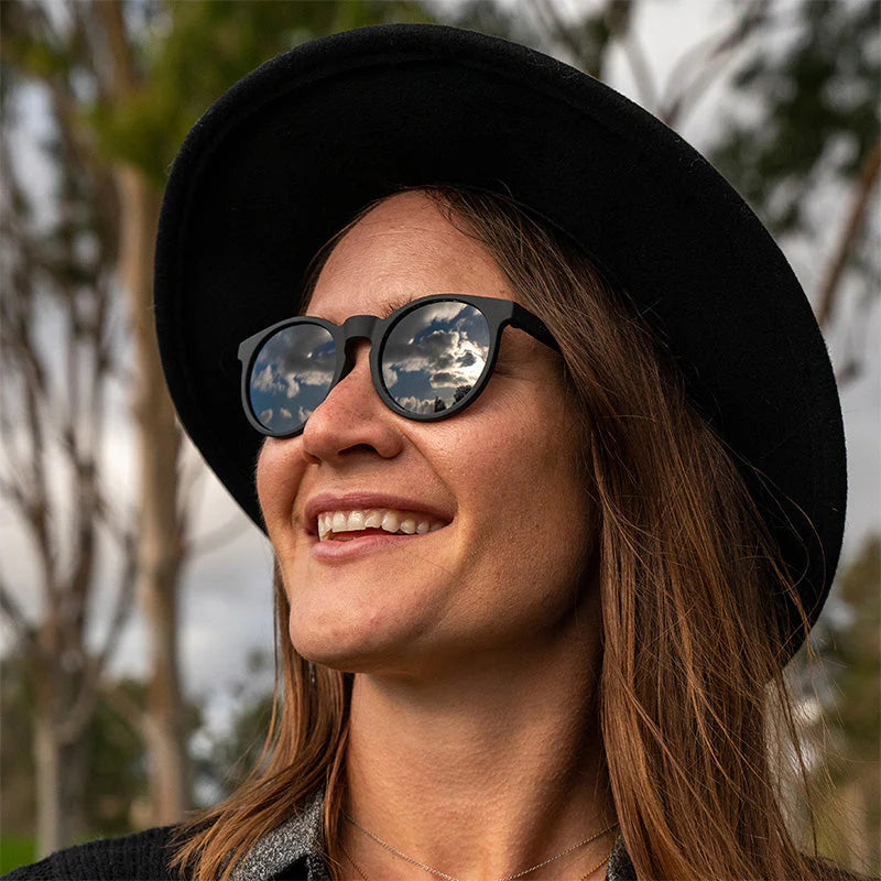 Goodr Sunglasses [Circle G]: It’s Not Black, It’s Obsidian