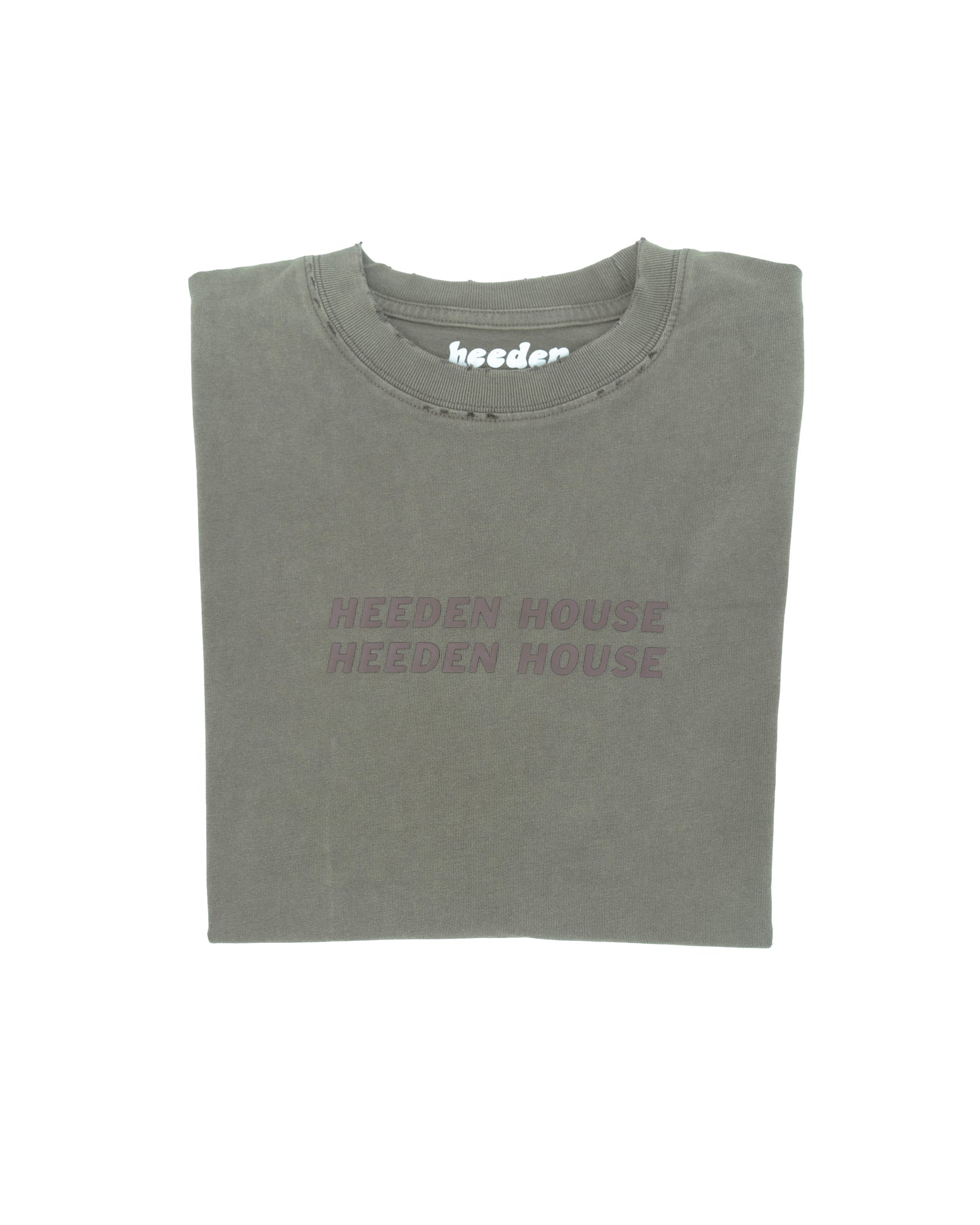 Heeden house rugged tee