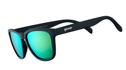 Goodr Sunglasses [OG]: Vincent’s Absinthe Night Terrors