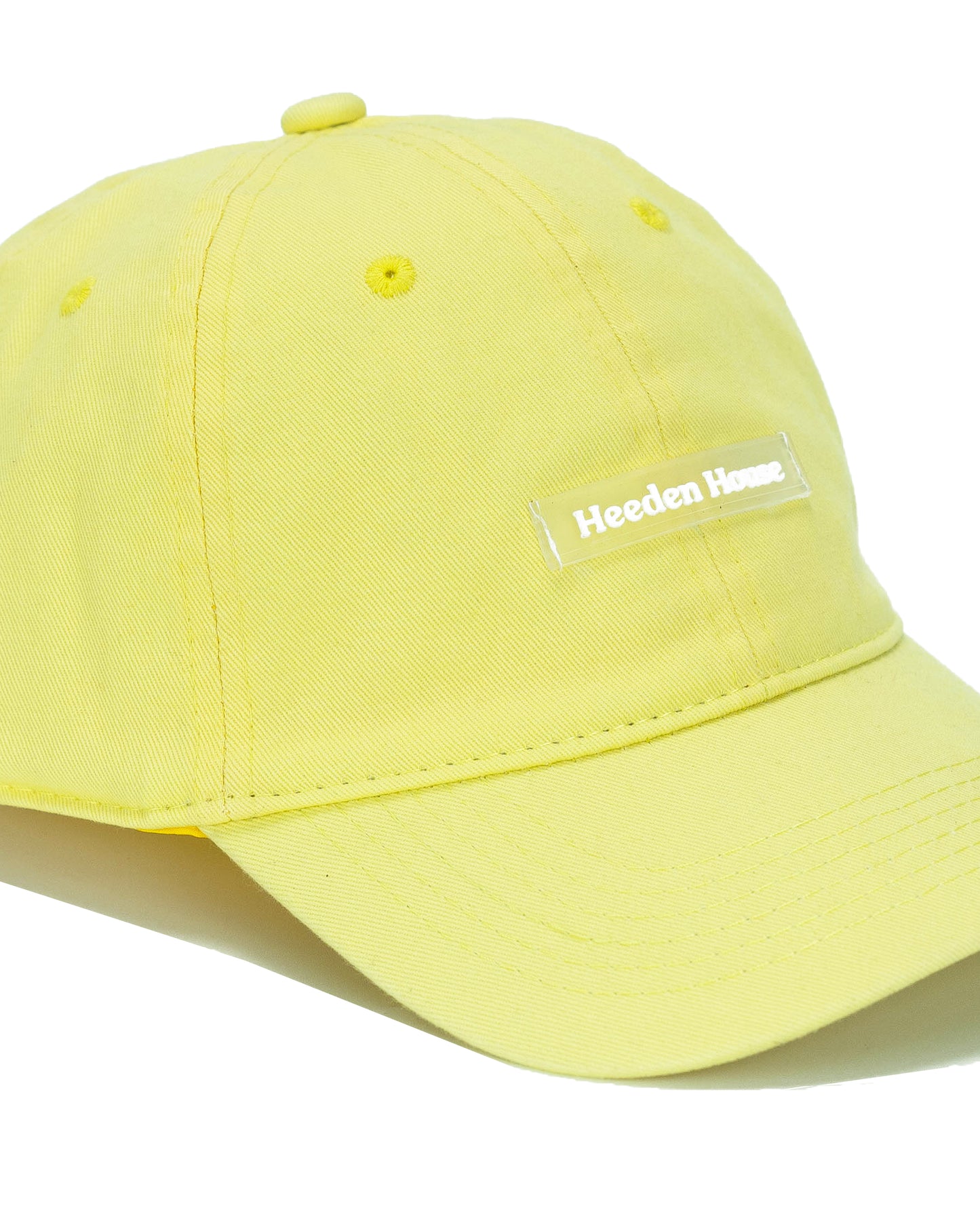 Baseball Cap in Yellow [Capsule 1]