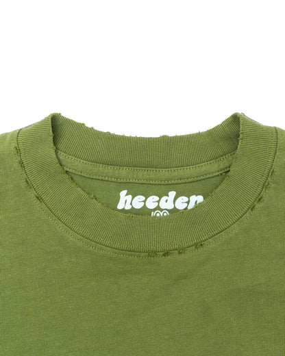 Heeden house rugged tee