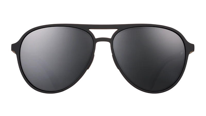 Goodr Sunglasses [Mach G]: Operation: Blackout