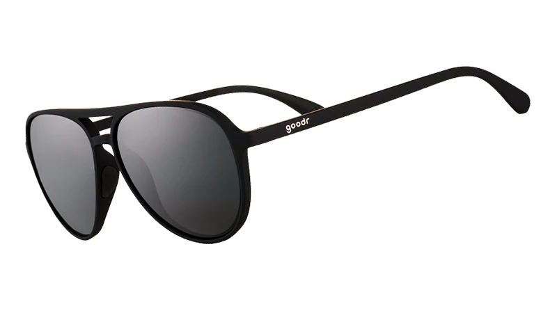 Goodr Sunglasses [Mach G]: Operation: Blackout